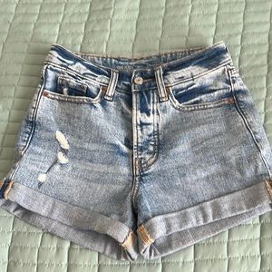 Old Navy Denim High Rise Shorts